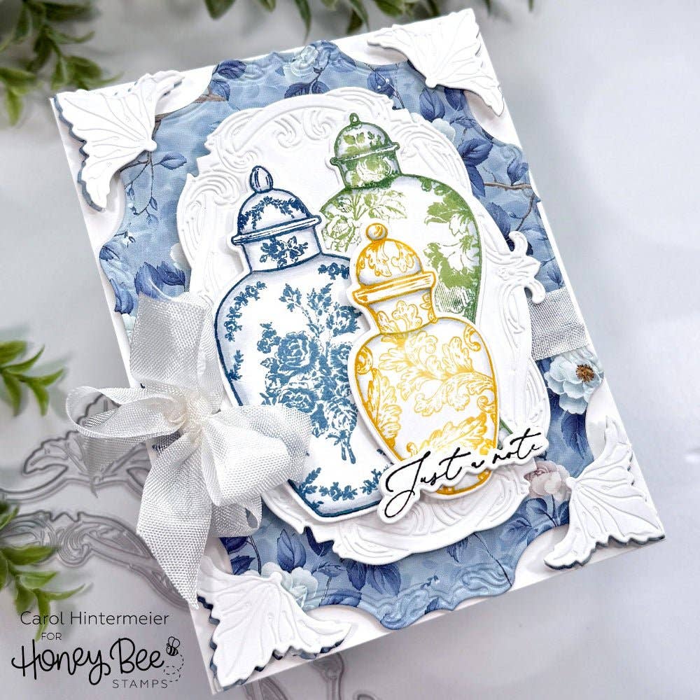 Antique Layering Frames Die Set