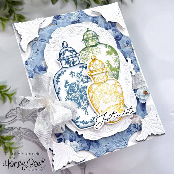 Antique Layering Frames Die Set