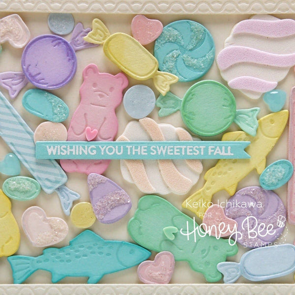 Sweet Treats Lovely Layers Die Set {Retired}