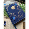 The Astronomer B6 Blank Notebook