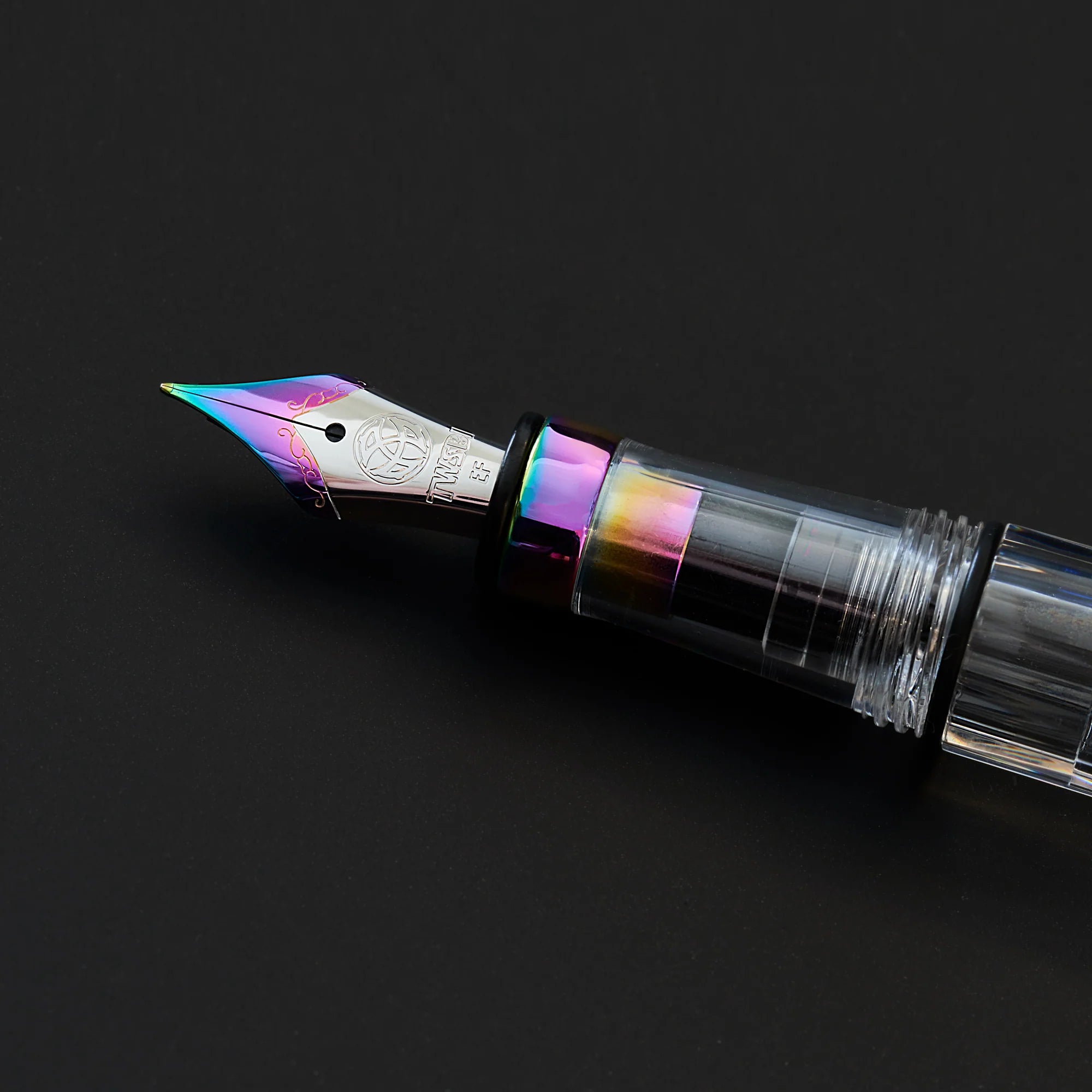 Iris Diamond 580 Fountain Pen