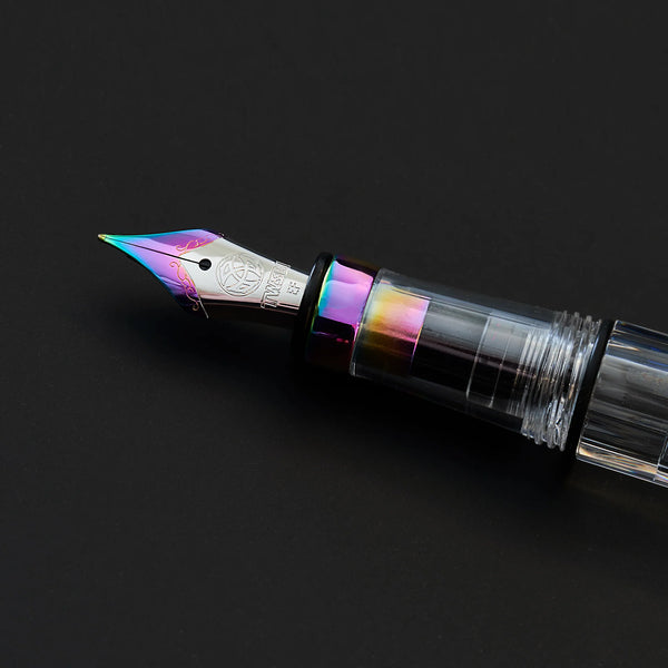 Iris Diamond 580 Fountain Pen