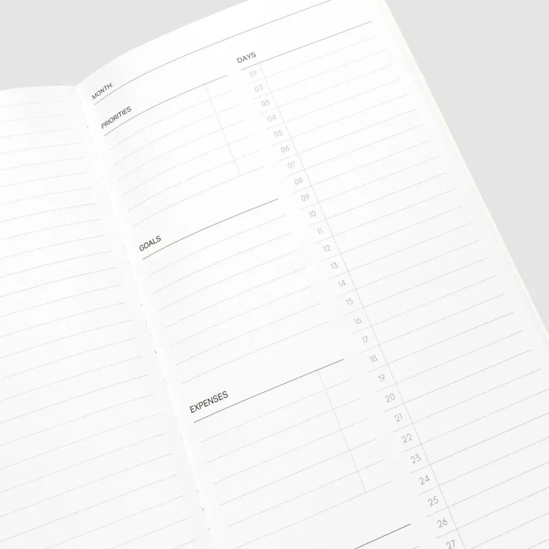 Forma Travel A5 Slim Notebook Set {back soon!}