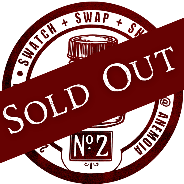 {past event} 06/29: Swatch & Swap & Shop No. 02 {sold out}