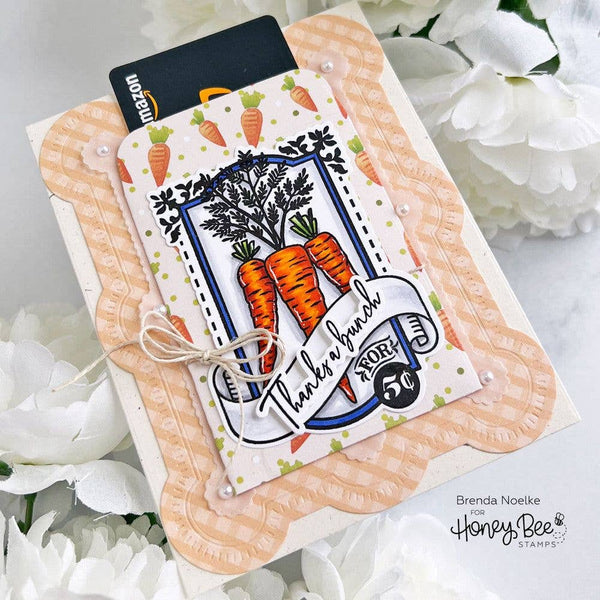 Spring Seeds Coordinating Die Set