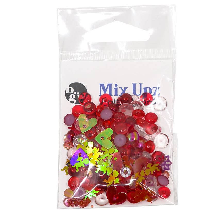 Cupid's Arrow Mix Upz Embellishment Mix