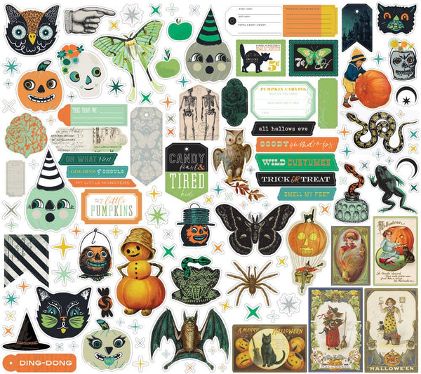 Hallow's Eve Ephemera