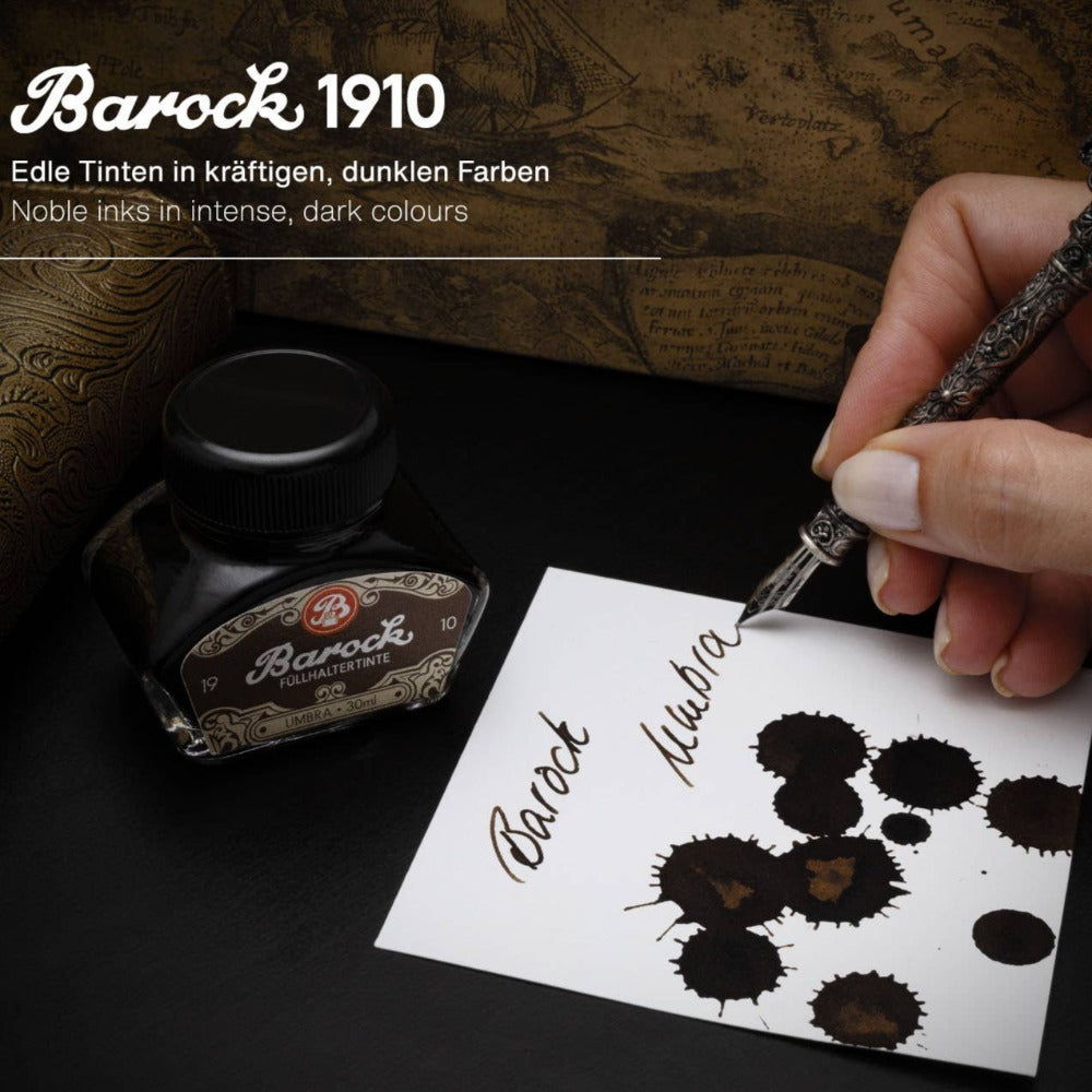 Umbra Writing Ink | Baroque 1910