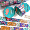 Art Deco Patterns Washi Tape