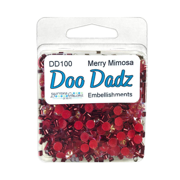 Merry Mimosa Doo Dadz Shaker Elements