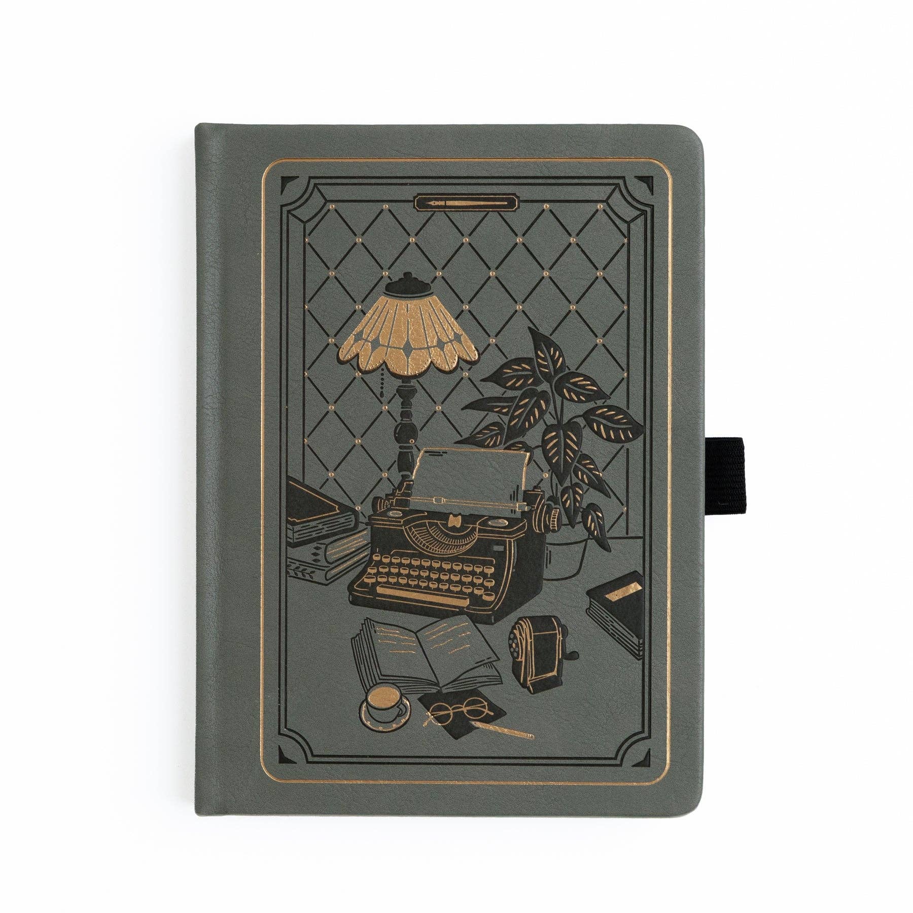 The Writer's Desk Notebook