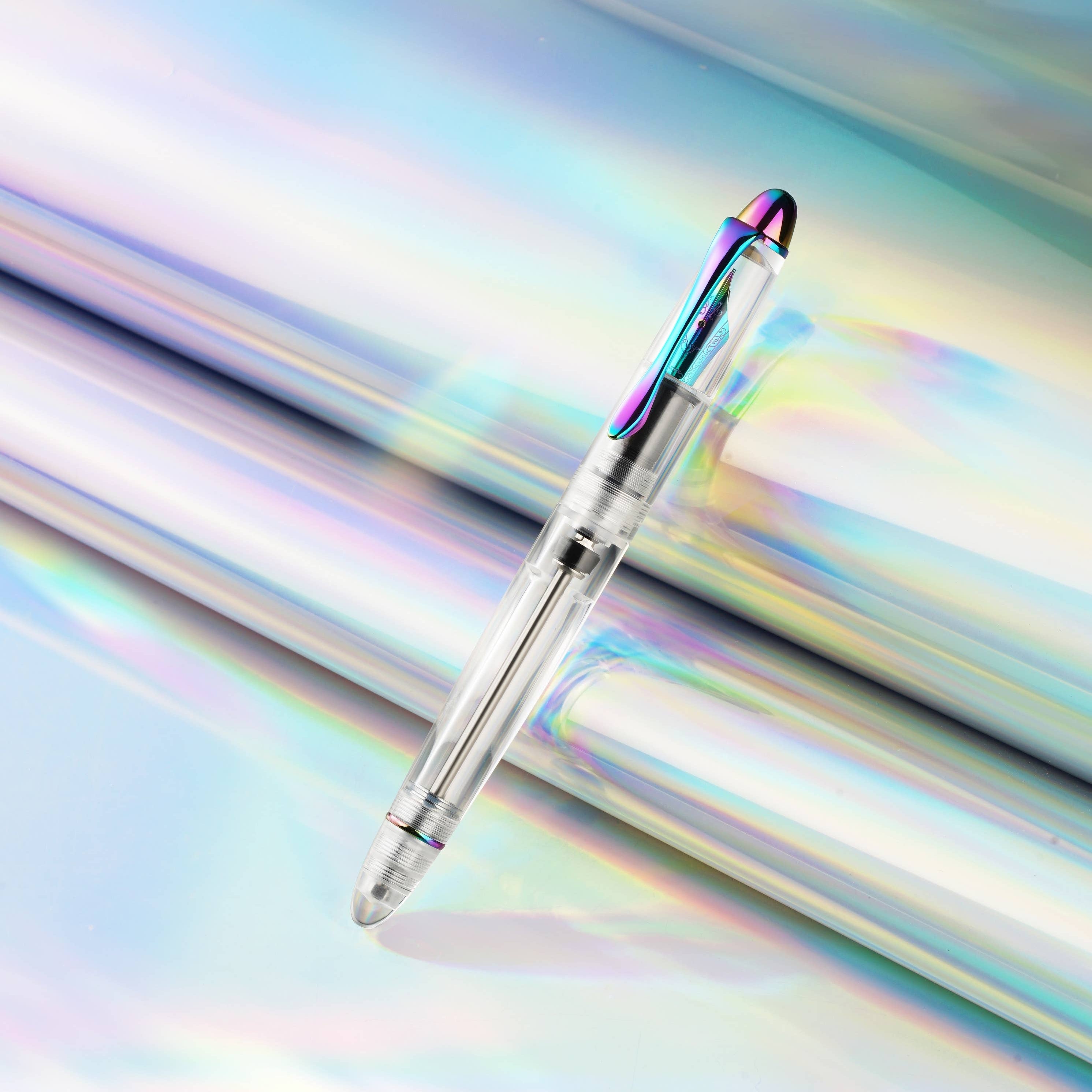 🌈Fathom Pride Fountain Pen