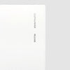 Release Paper A5 Slim Travel Notebook