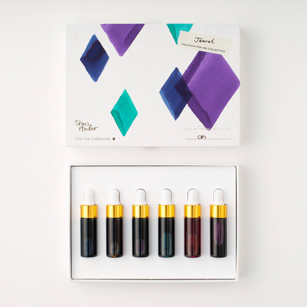 Jewel Mini Ink Collection