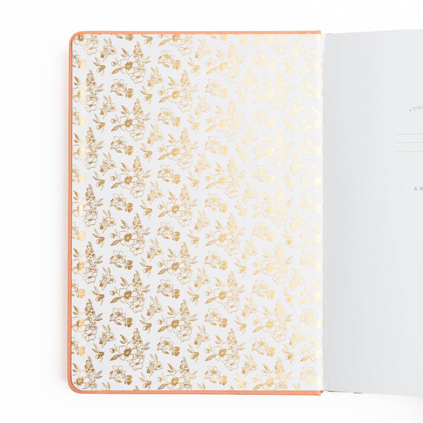 Wildflower Frame A5 Hardcover Notebooks