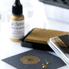 Metallic Gold Pigment Ink Pad