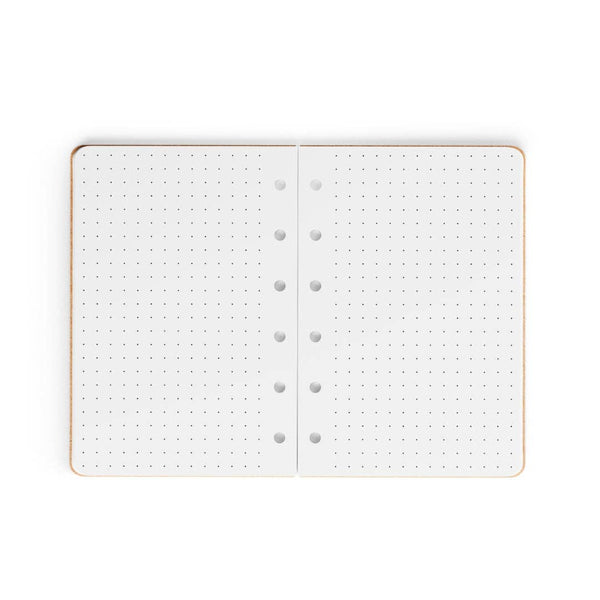 Dot Grid A7 Tomoe River Field Binder Refill