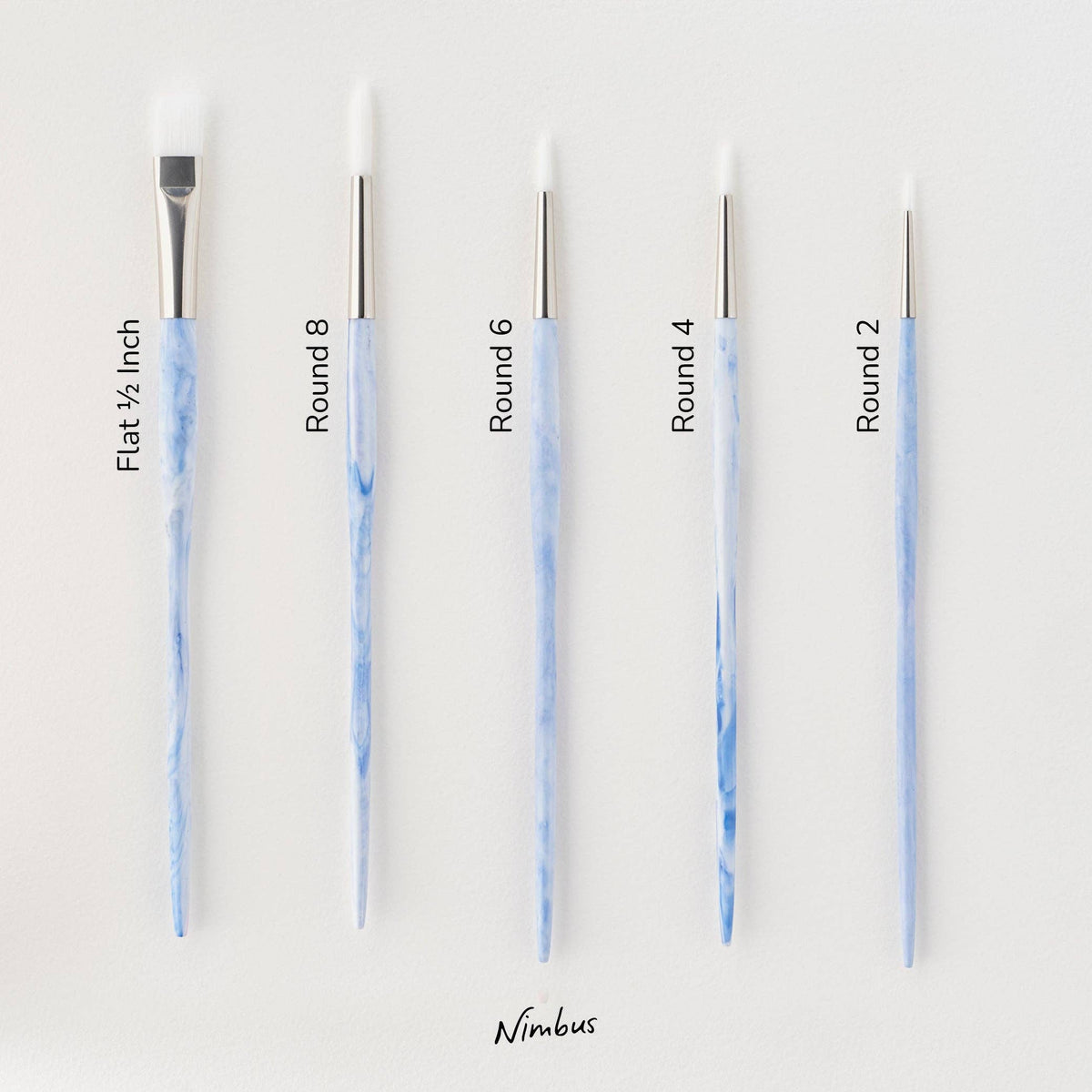 Write Off Paintbrush set – product image 8
