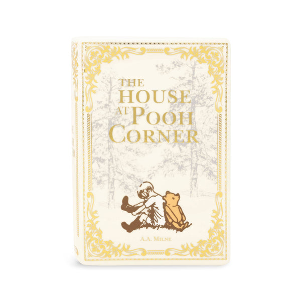 The House at Pooh Corner Book Vase