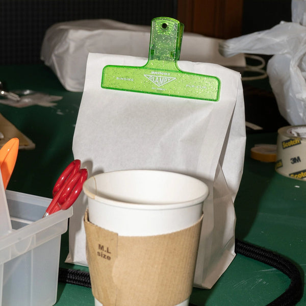 Clampy Plastic Clips