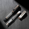 Lovina Graphite Vacuum-Fill Original Plus Fountain Pen