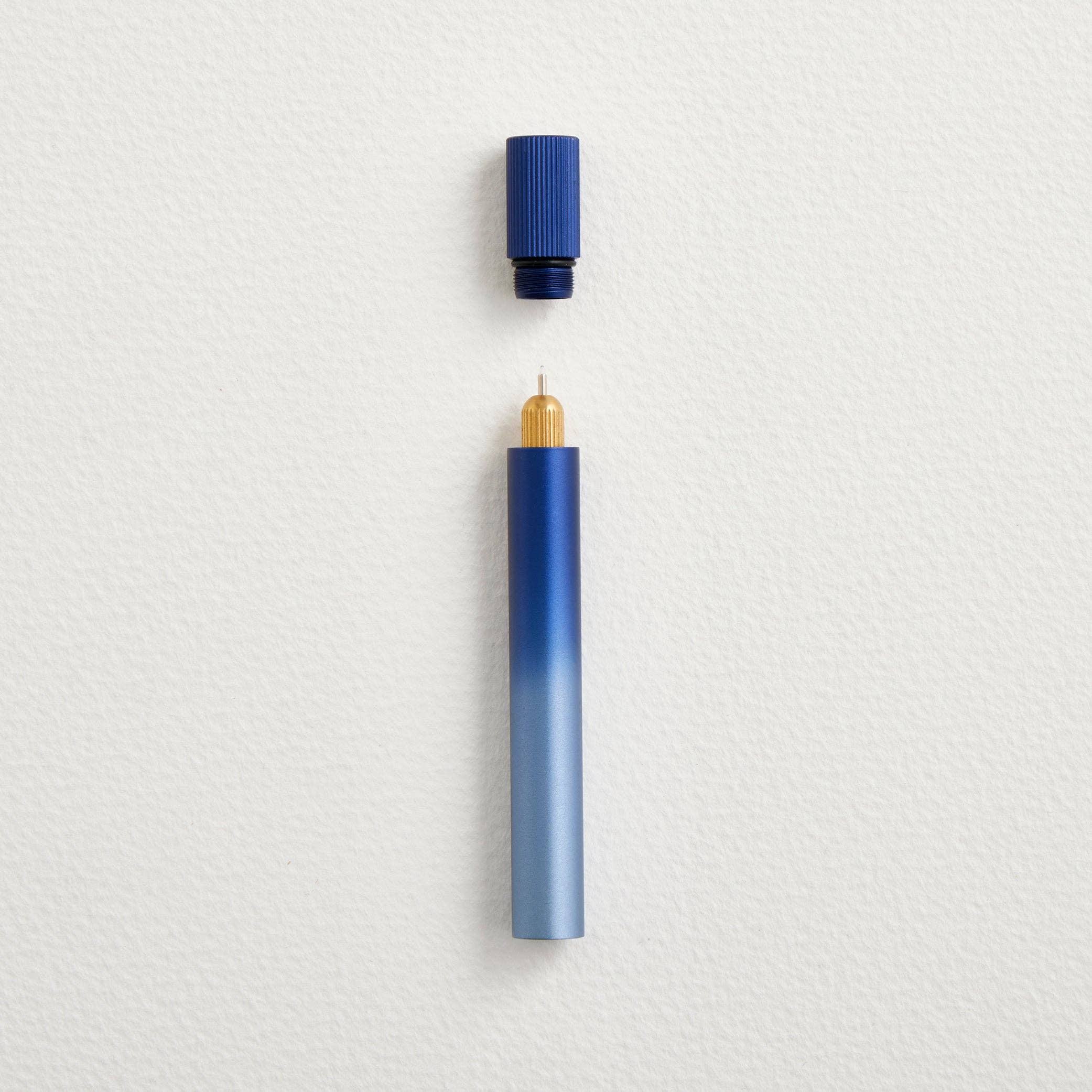 Blueberry Lumos Refillable Multi-function Pen | Special Edition