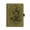 Literary Frog Hardcover Notebook