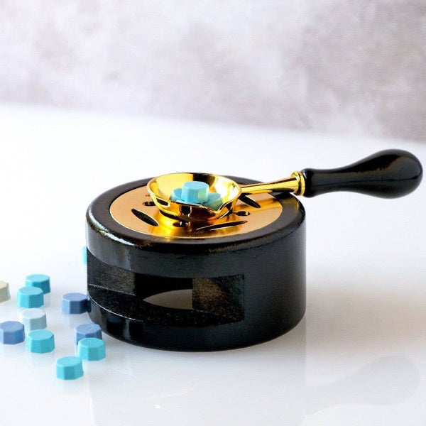 Bee Creative Wax Melting Furnace for Creating Wax Seals