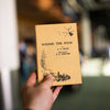 Winnie-the-Pooh Passport/Notebook Wallet | A. A. Milne & E. H. Shepard 1926