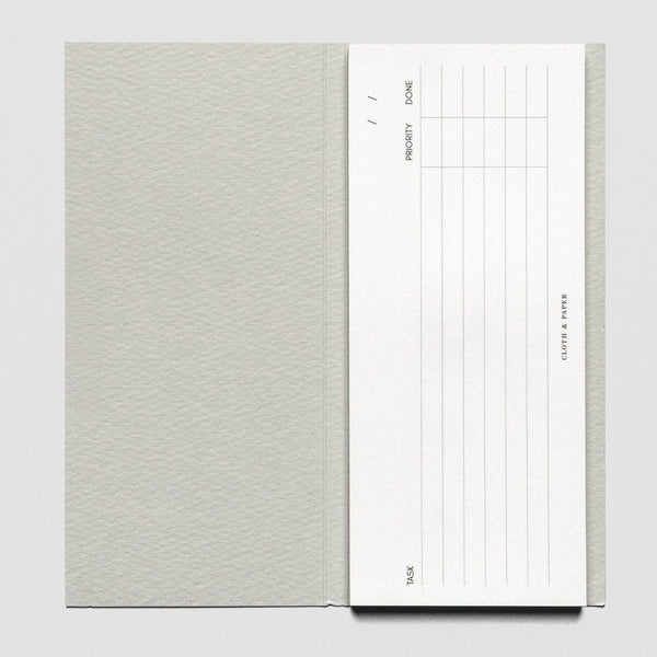 Long Ivy Lee Sidebar Sticky Note