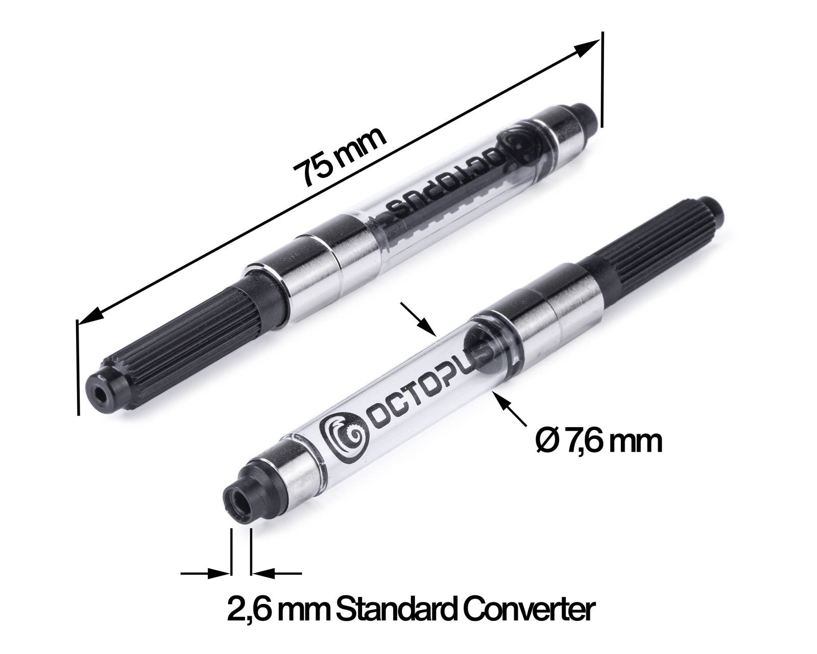 Standard Converter for Fountain Pens
