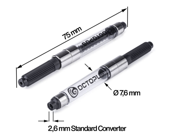 Standard Converter for Fountain Pens