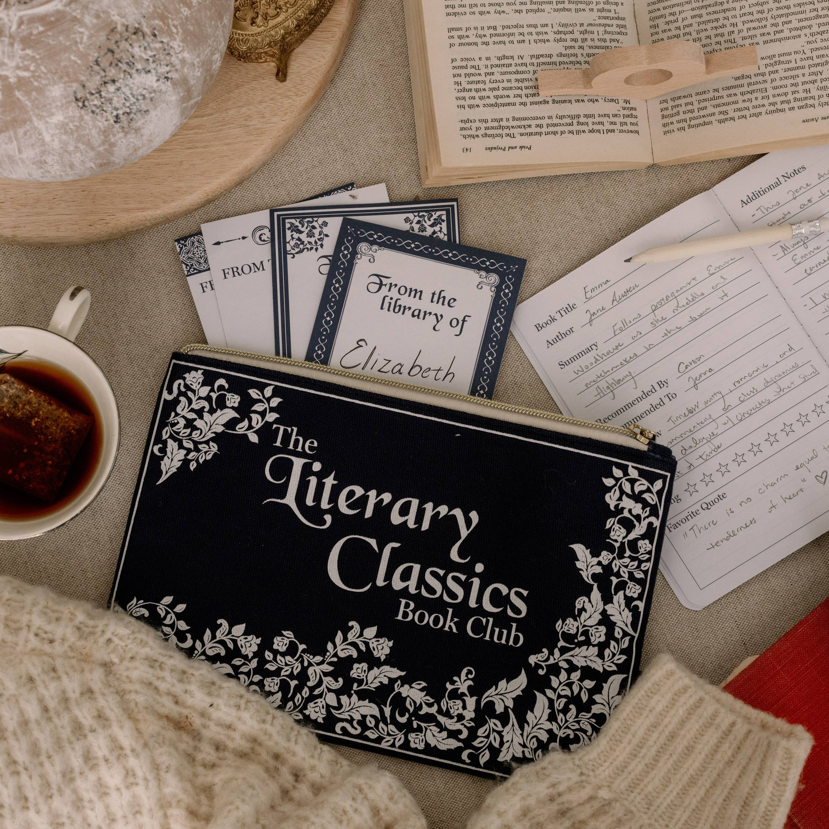 Literary Classics Book Club Kit