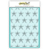 Star Spangled 3D A7 Embossing Folder