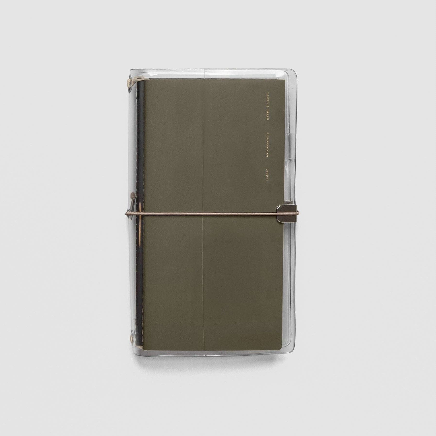 Vinyl Travel Cover Exterior Bands Vol. 2