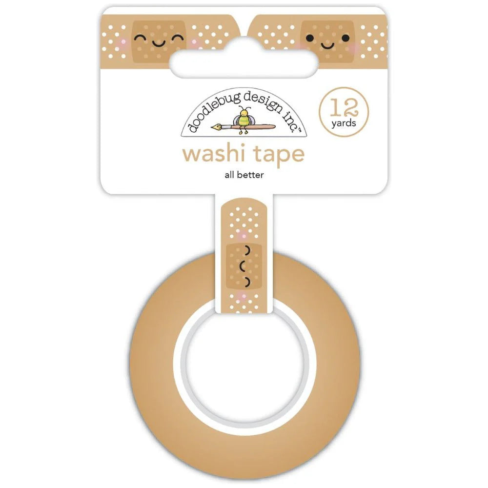 All Better Washi Tape