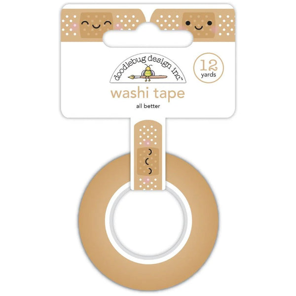 All Better Washi Tape