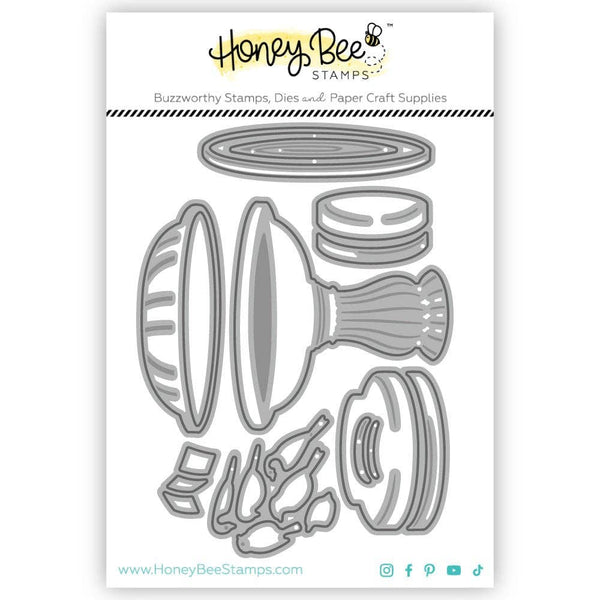 Bird Bath Lovely Layers Die Set