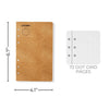 Dot Grid A6 Tomoe River Field Binder Refill