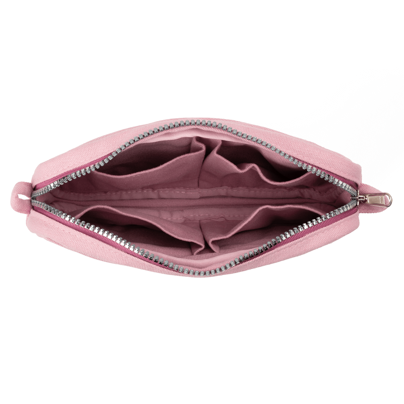 Desert Rose 20-Pocket Stationery/Artist Pouch