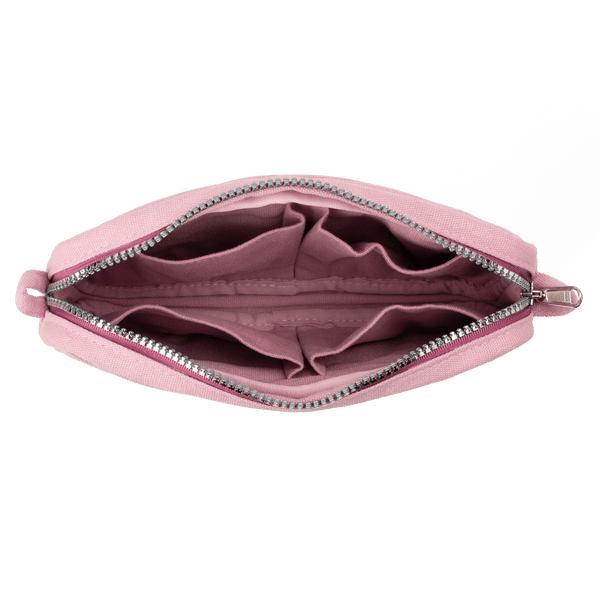 Desert Rose 20-Pocket Stationery/Artist Pouch