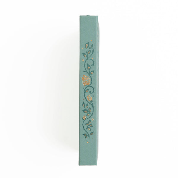 Books of Beauty A5 Reading Journal