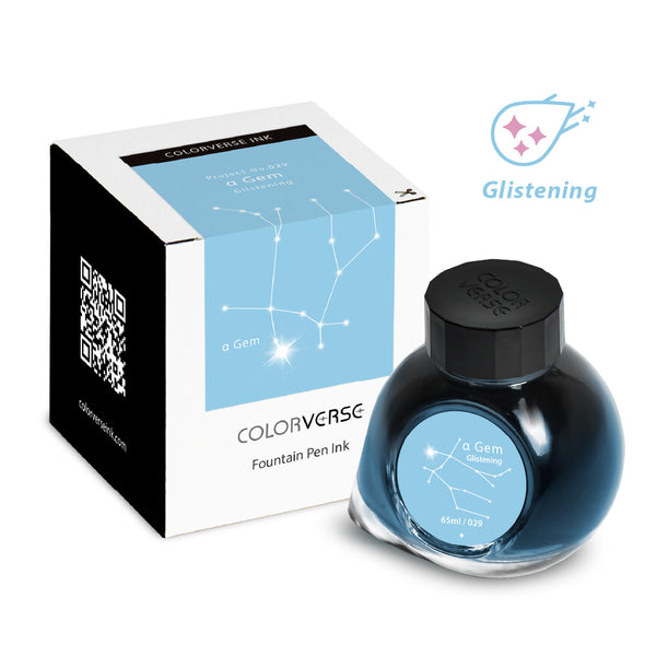 a Gem Fountain Pen Ink | Project Ink Vol. 5, No. 029