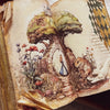 {past event} 06/22: Mixed Media Book Class