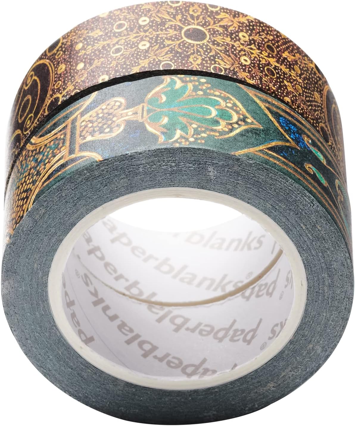 First Folio/Turquoise Chronicles Washi Tape Duo