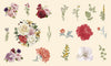 Sticker Studio Book | Floral