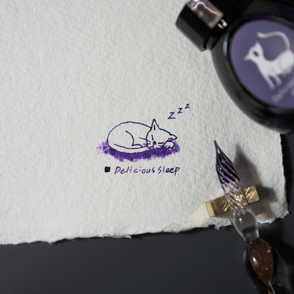 Delicious Sleep 30mL Fountain Pen Ink