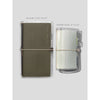 {coming soon!} Act of Keeping Clear Vinyl Travel Notebook Cover