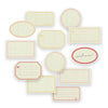 Ephemeria Paper Label Stickers