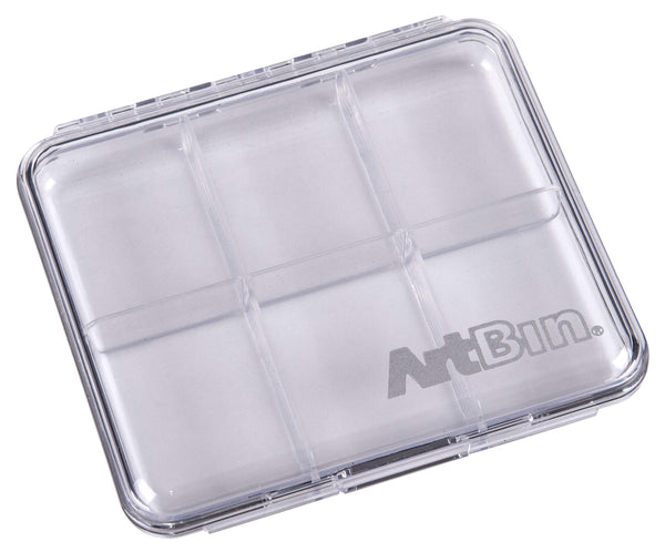Boîte ArtBin Slimline à 6 compartiments